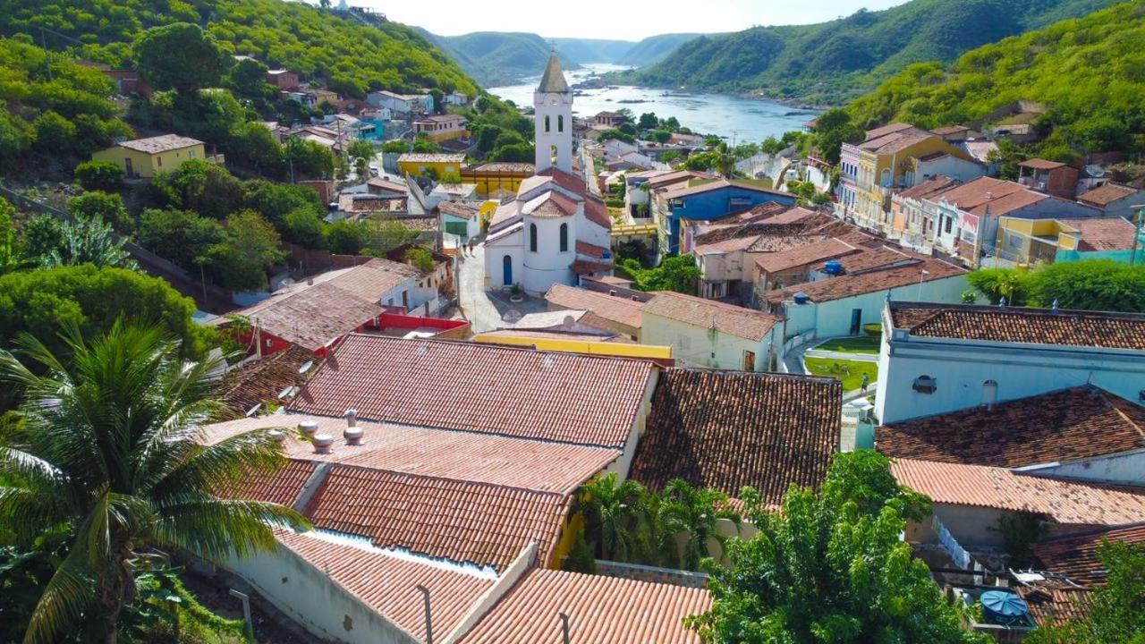 Pousada Do Imperador Piranhas  Εξωτερικό φωτογραφία