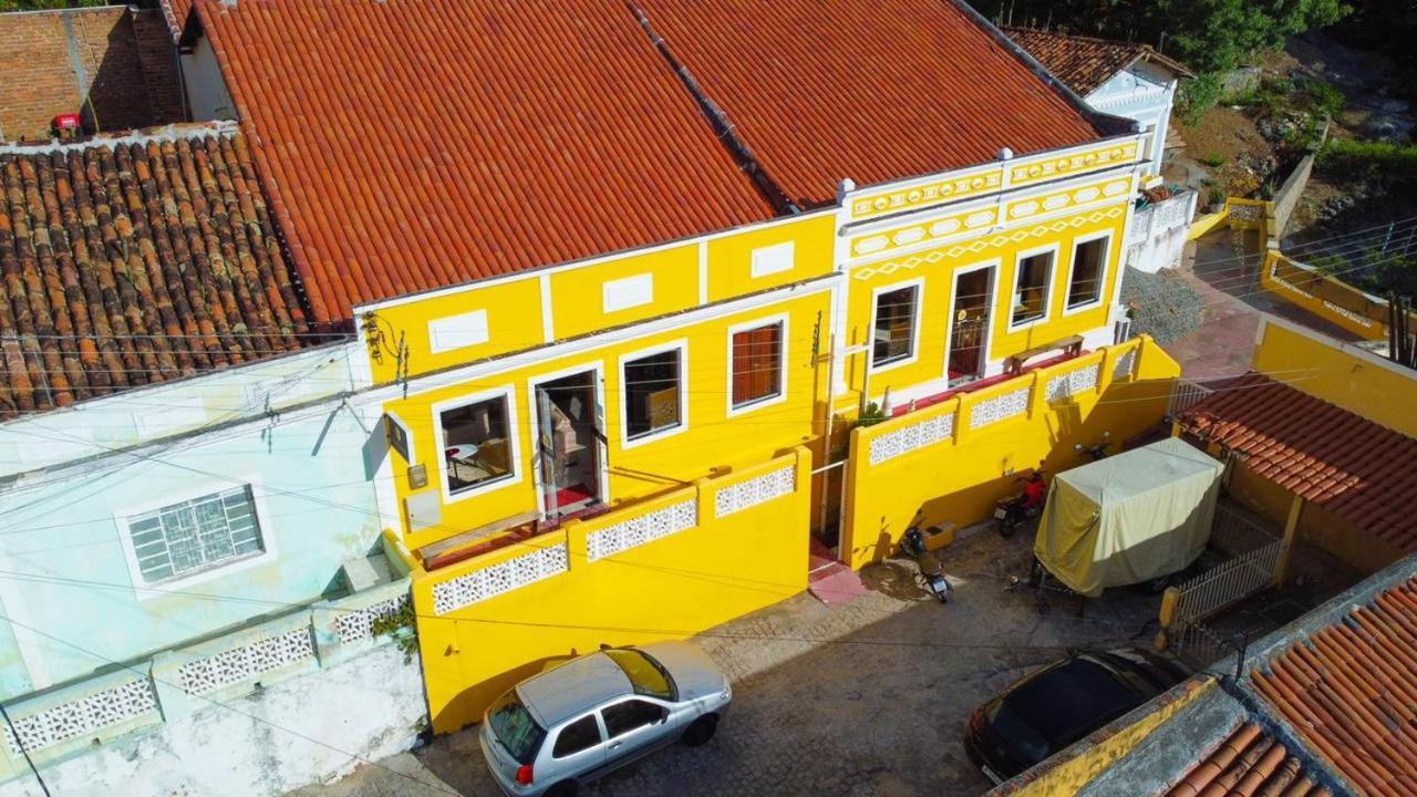 Pousada Do Imperador Piranhas  Εξωτερικό φωτογραφία